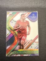 Topps finest Trent Alexander-Arnold FC Liverpool