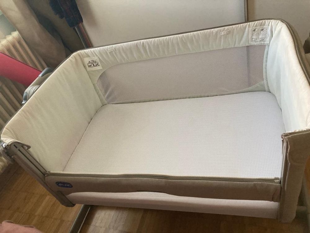 Chicco Next2Me Magic Kaufen auf Ricardo