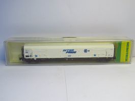 Trix DB Grossraum-Kühlwagen Interfrigo, gebraucht, in OVP