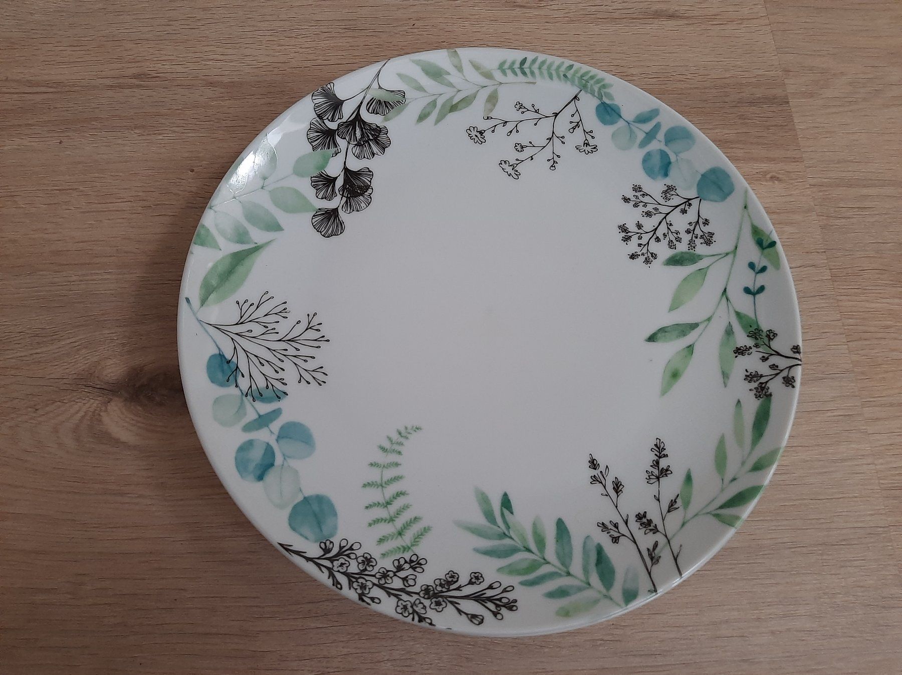 Maisons du monde Teller: 3x assiettes Maisons du Monde 27cm – Gebraucht aus Fribourg von metalhands