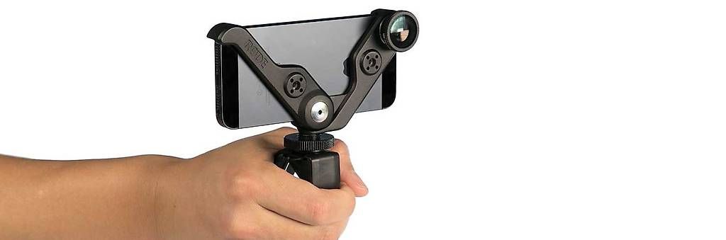 Videocamere: Rode Grip 5/5s + – Nuovo e nell'imballaggio originale da Giebenach venduto da MusiX-Pro 2