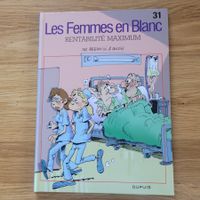 BD EO Les Femmes En Blanc 31 Rentabilité Maximum