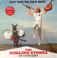 ROLLING STONES - GET YER YA-YA'S OUT !