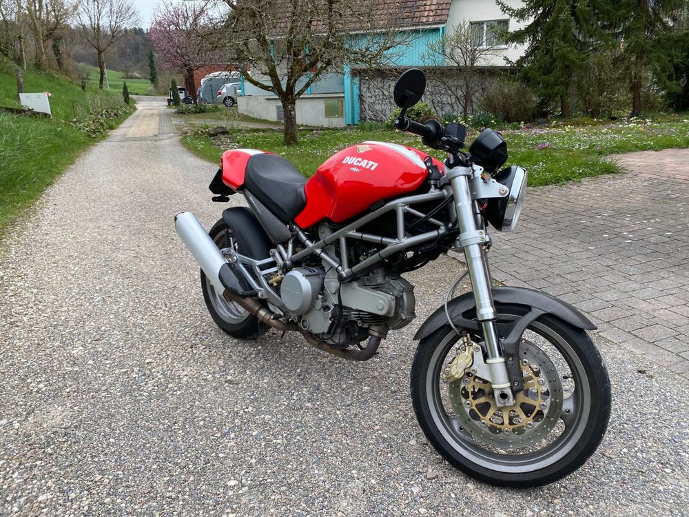 Ducati store monster 621