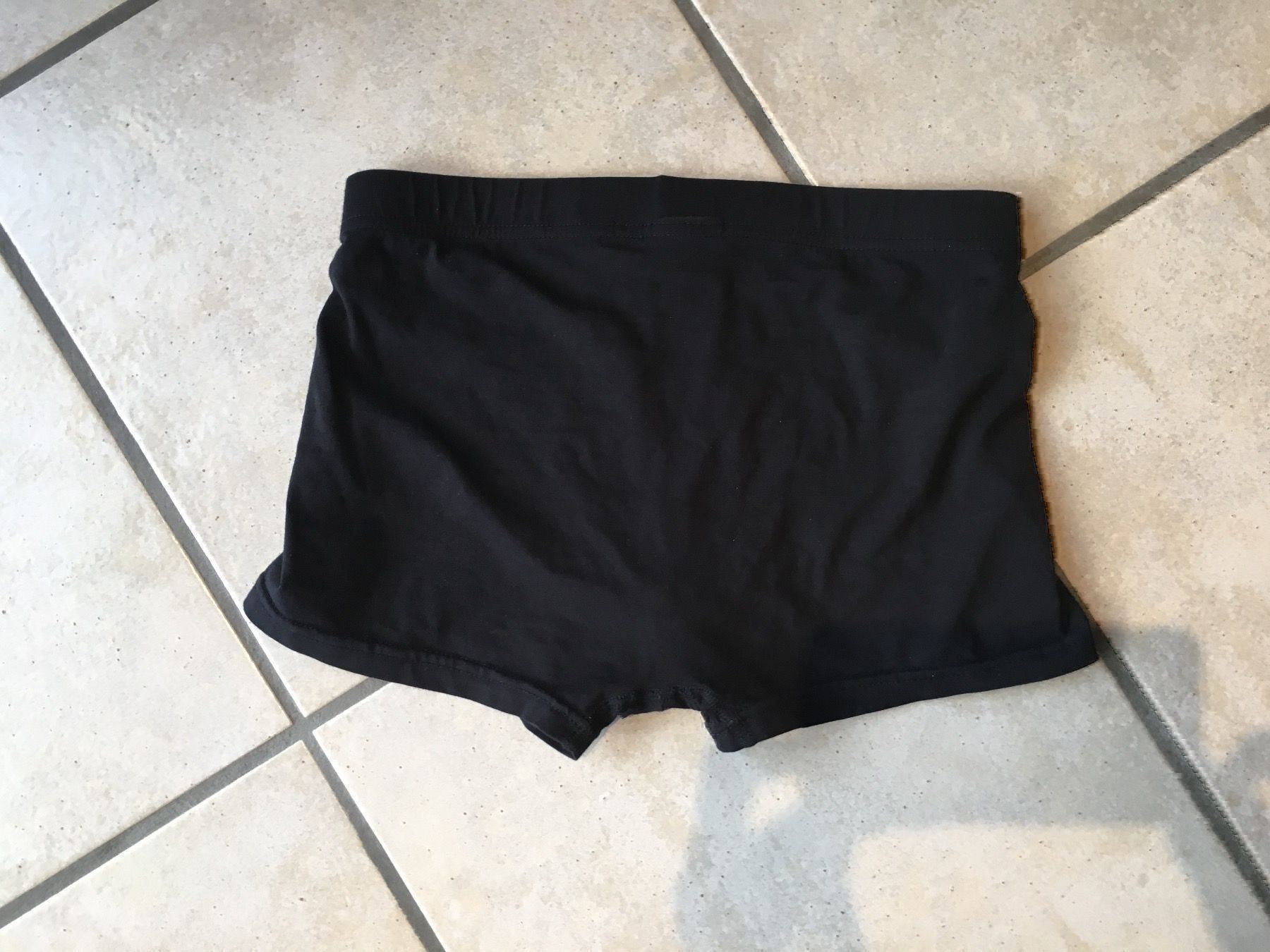 H&M Biancheria intima: Boxer Slip 170’ H&M schwarz – Usato da Orpund venduto da Mary8972 5