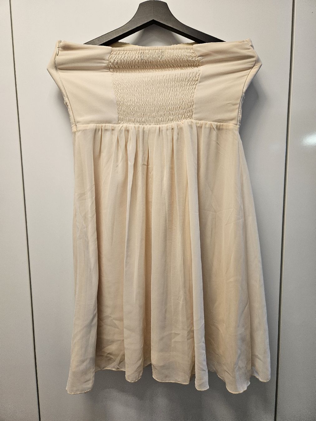 Vila Kleider: Festliches Boho Cocktailkleid Vila Gr. M – Gebraucht aus Zürich von ColdCoffee 3