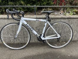 Rose RR Pro Aluminium Rennrad 2012 – Shimano – Gr. 51 cm
