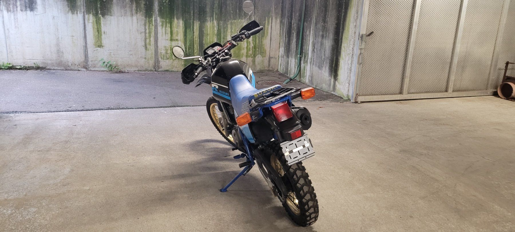 Suzuki Enduro: Suzuki DR 600 S – Usato da Wolhusen venduto da bucaro01 1