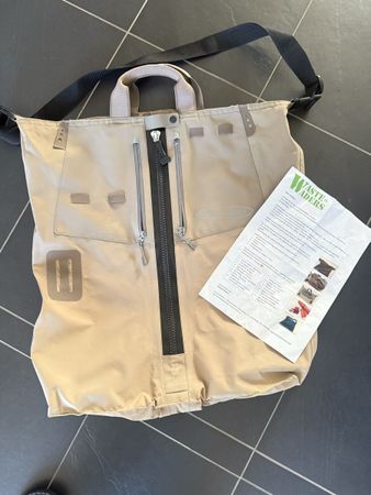 Lässiger XL Lagenlook Shopper