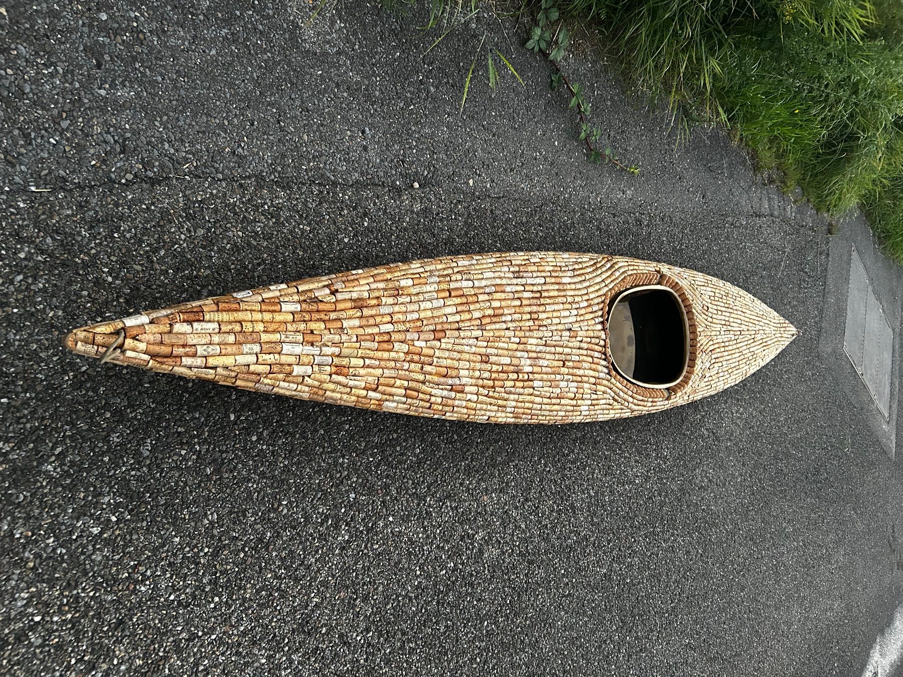 Selbstbau Boote: Ein Kajak – Gebraucht aus Wald ZH von Val_21 1