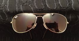 Ray Ban Sonnenbrille / RB 3362 COCKPIT 001