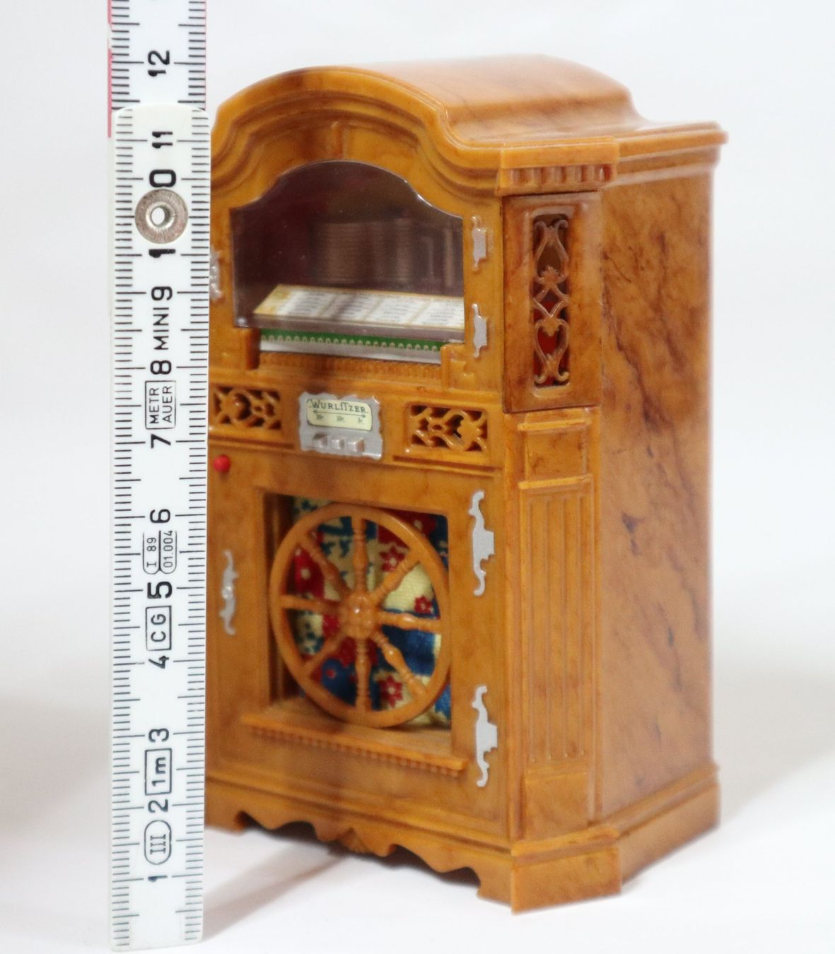 Wurlitzer Jukebox: Mini Jukebox Wurlitzer 780, 1941, Take The A Train – Neuf (Voir description) à Eschenbach SG par Astalavista 6