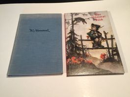 Das Hummel Buch" 2 Ausgaben, 1934 u.1999
