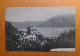 Locarno - Madonna del Sasso 1915