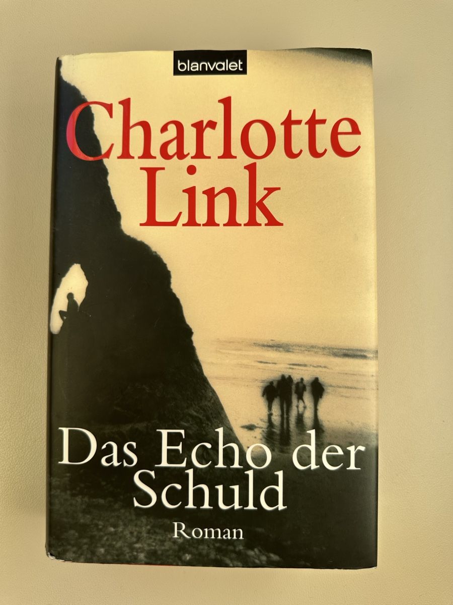 Libri: Charlotte Link - Das Echo der Schuld - Roman – Usato da Schmitten / FR venduto da Samsara169