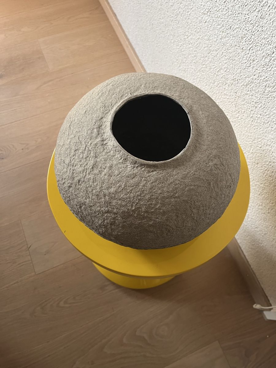 Serax Vase & Récipients: Serax Vase aus Papmaché – Neuf (Voir description) à Birmensdorf ZH par Sab5555