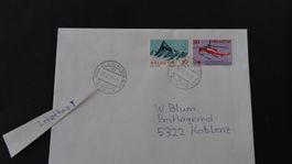 ST. NIKLAUSEN/LU Letzttag sehr selten !!  31.12.77   43