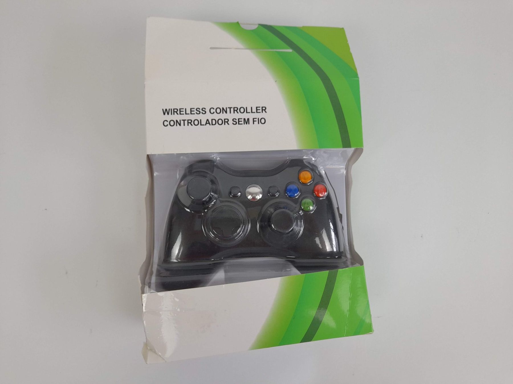 Manettes: WIRELESS Game Controller für XBOX 360 – Neuf (Voir description) à Liebefeld par Restwert_Liebefeld