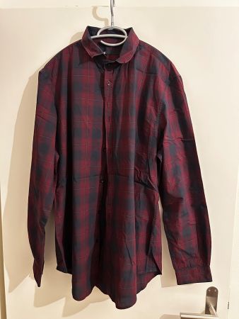 WE Fashion, Holzfällerhemd, XXL