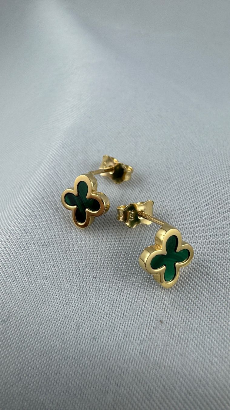 Orecchini pendenti & Orecchini a lobo: Ohrstecker in 750 Gold / 18 Karat – Nuovo (secondo la descrizione) da kreuzlingen venduto da fantasy_schmuck 1