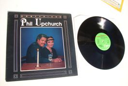 PHIL UPCHURCH - Companions - JAZZ-BLUES-LP von 1984