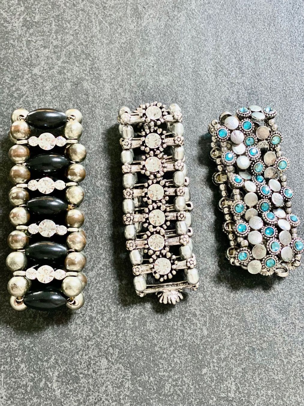Armbänder & -reifen: 3 Bracelets élastique 1-2-3 – Gebraucht aus Porrentruy von SYANKA 5