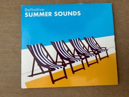 Summer Sounds CD - Definitive Album 💿
