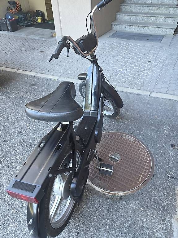 Ciclomotori: Piaggio Ciao revidiert  – Usato da Rickenbach LU venduto da 4dara 1