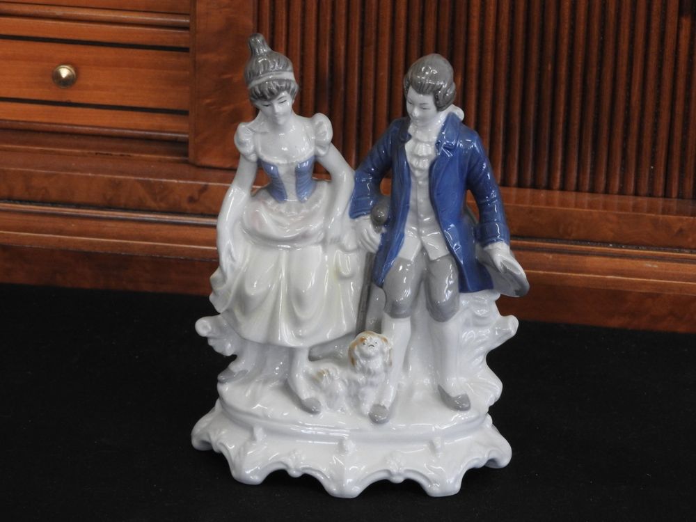 Figurines: Porzellanfiguren – D'occasion à Stetten AG par Brissago25