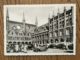 Lübeck, Oldtimer