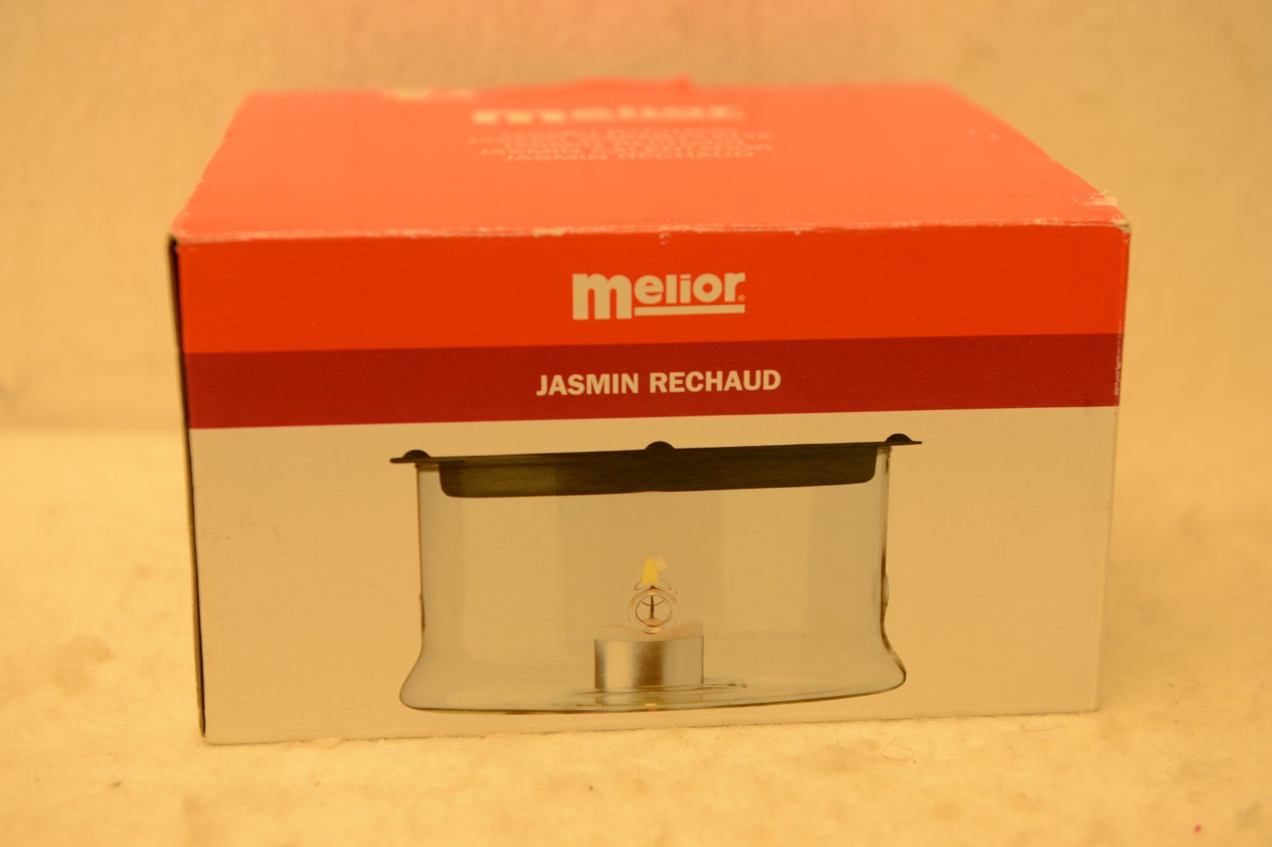 Elettrodomestici da cucina: MELIOR Jasmin Rechaud – Nuovo (secondo la descrizione) da Sachseln venduto da Smatsch54