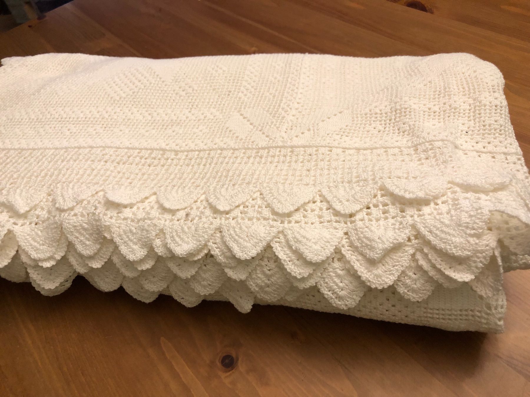 Biancheria da letto: Decken Baumwolle handgemacht vintage – Usato da Küssnacht am Rigi venduto da ciucchino 8