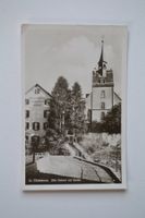 AK St.Chrischona Alte Heimat mit Kirche