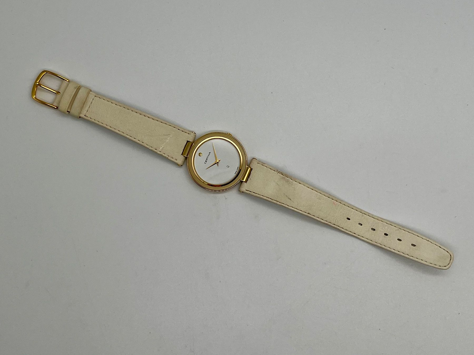 Certina Orologi: Certina 203.1010.25 Damenuhr NOS – Nuovo (secondo la descrizione) da Aarau venduto da VelEis_Watches 3