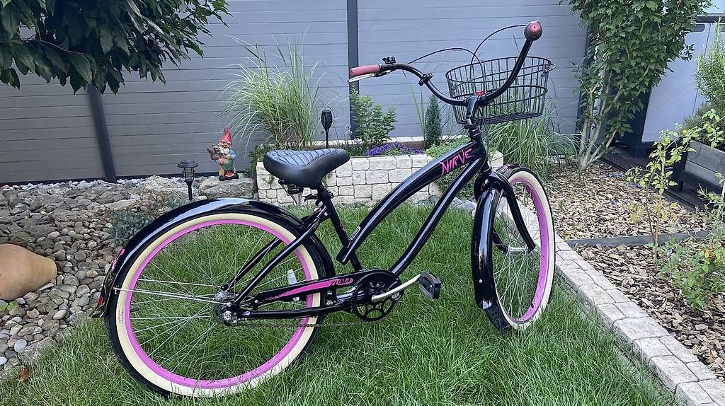 Biciclette: Vélo stylé de la marque Nirve / comme neuf – Usato da Biel/Bienne venduto da Freunemy 1
