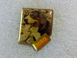 Ansteckpin 102: Doko