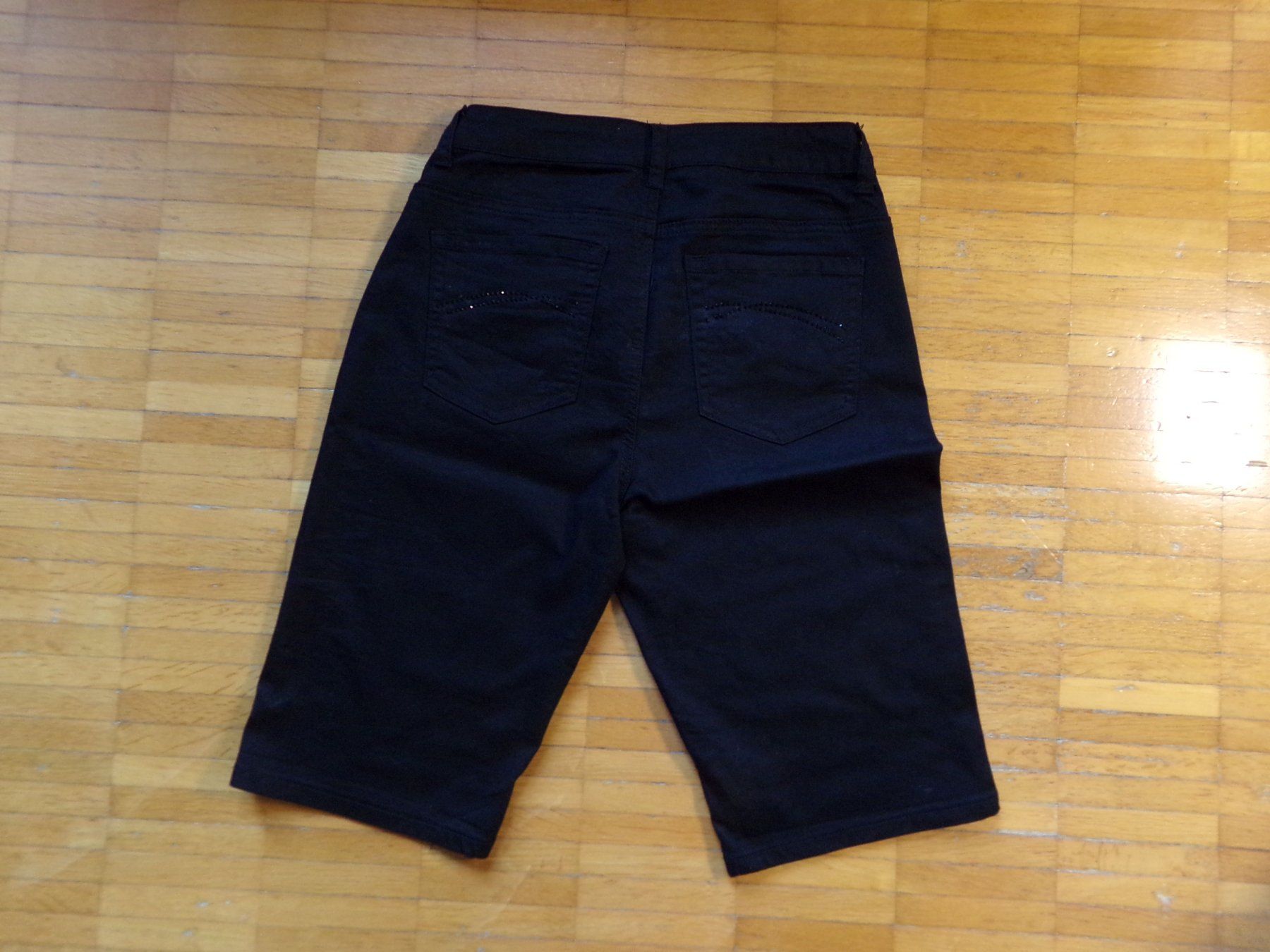 Hosen: Damen Sommer Hose schwarz   Gr. S – Gebraucht aus Winterthur von Jessi_di 1