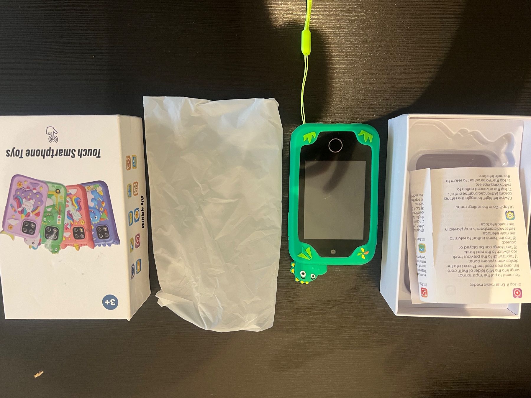 Telefoni cellulari / Smartphones: Touch smartphone Toys – Usato da Walterswil SO venduto da mar_pf7j 2