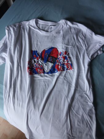 FC Basel T Shirt