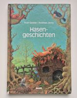 Hasen Geschichten  🐰💚   Trudi Gerster / Andreas Jenny  🥕