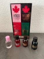 Dsquared2 Parfum Miniaturen neu