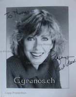 Karen Grassle (1942) Schauspielerin - Autogramm