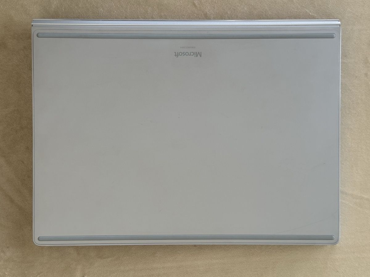 Microsoft Notebook: Microsoft Surface Book 3 i7 32GB GTX1650 4GB – Usato da Aesch BL venduto da never1die 2