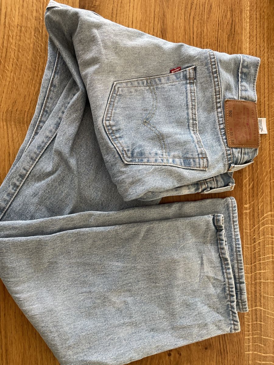 Jeans: Jeans Levi’s 501 – Gebraucht aus Pontenet von ger_hn8d