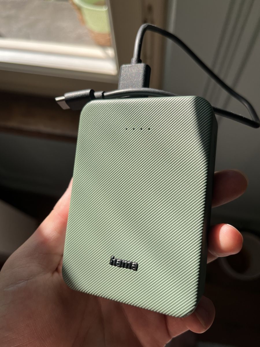 Akkus: Power Bank "Colour 10", 10000mAh, neu – Neu (gemäss Beschreibung) aus Winterthur von anonymos2468 1