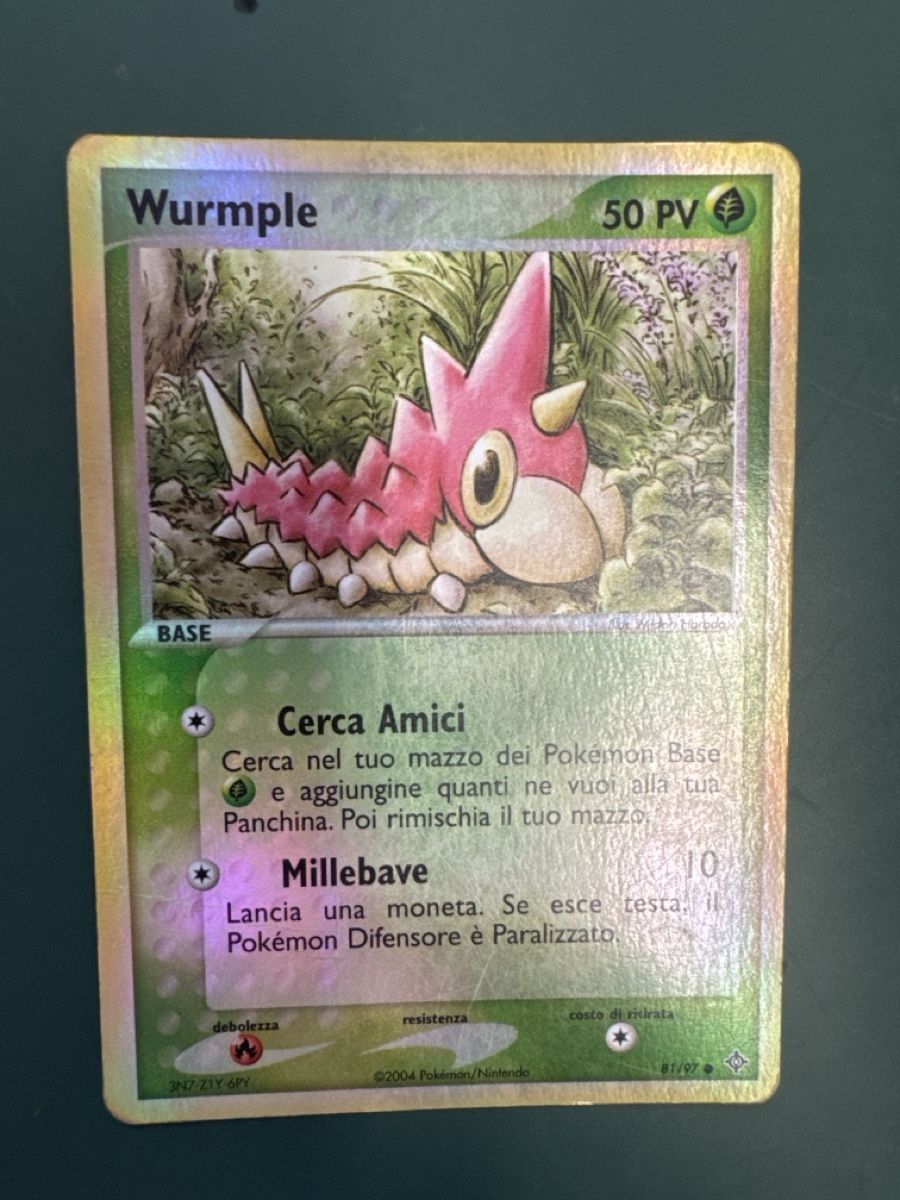 Pokémon Cartes à collectionner: 3 ex Dragon cards holo reverse  – D'occasion à Belprahon par Rob_ain 5
