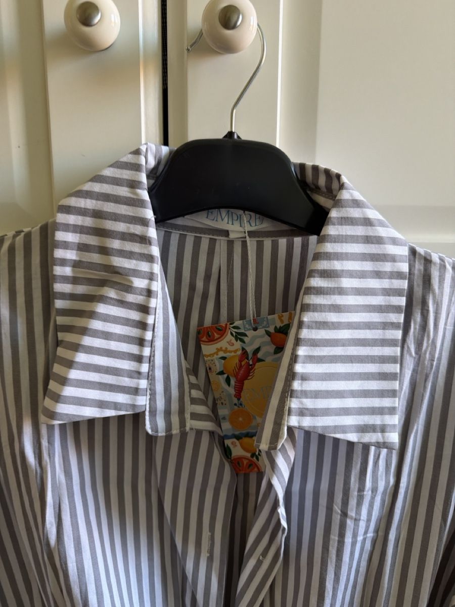 Jumpsuits: Striped Playsuit Size M – Neuf (Voir description) à Stallikon par RTagel 1