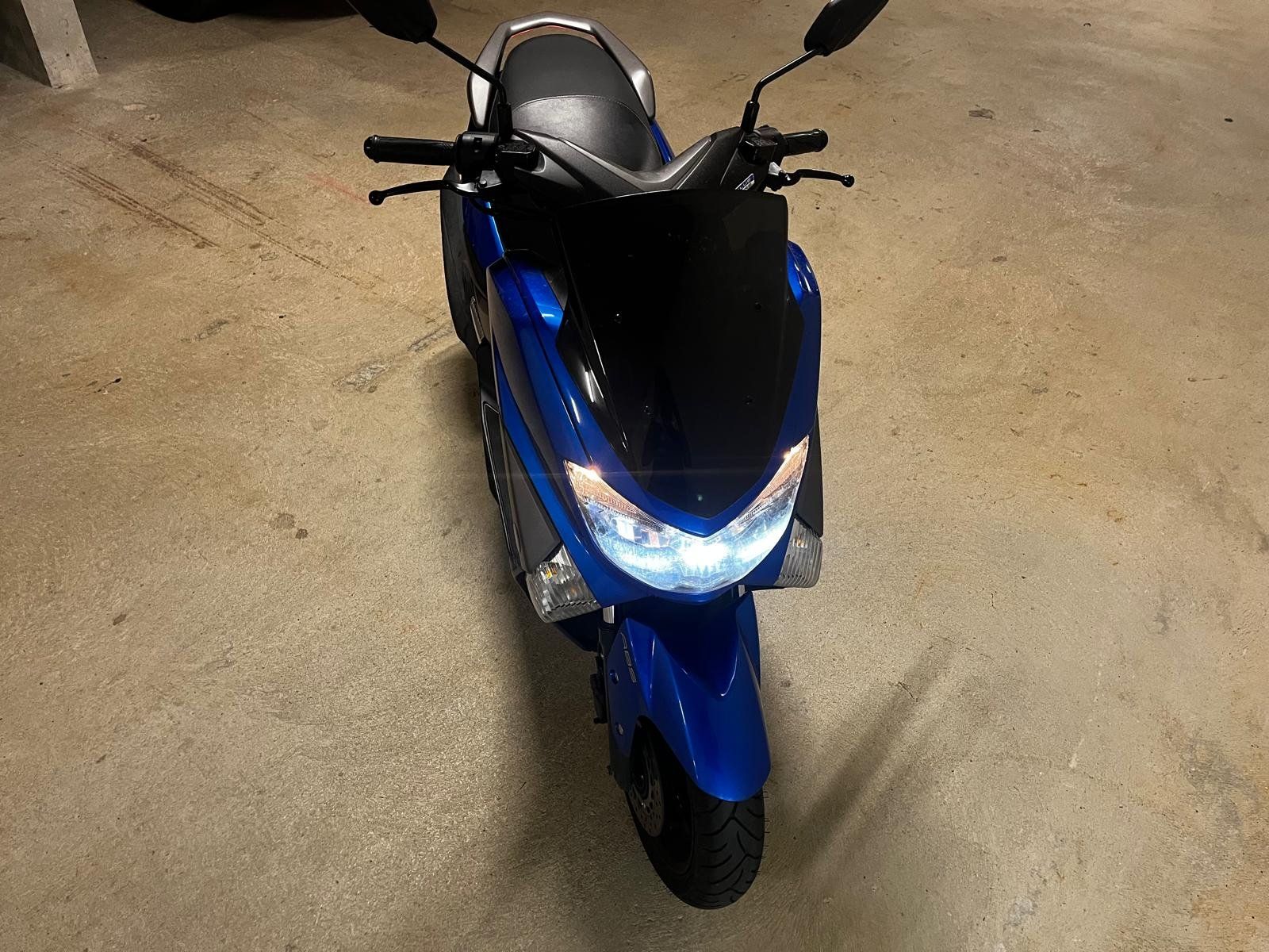 Yamaha Scooters: Scooter Yamaha NMAX 125 – Gebraucht aus Genève von rhl_6qxg 5