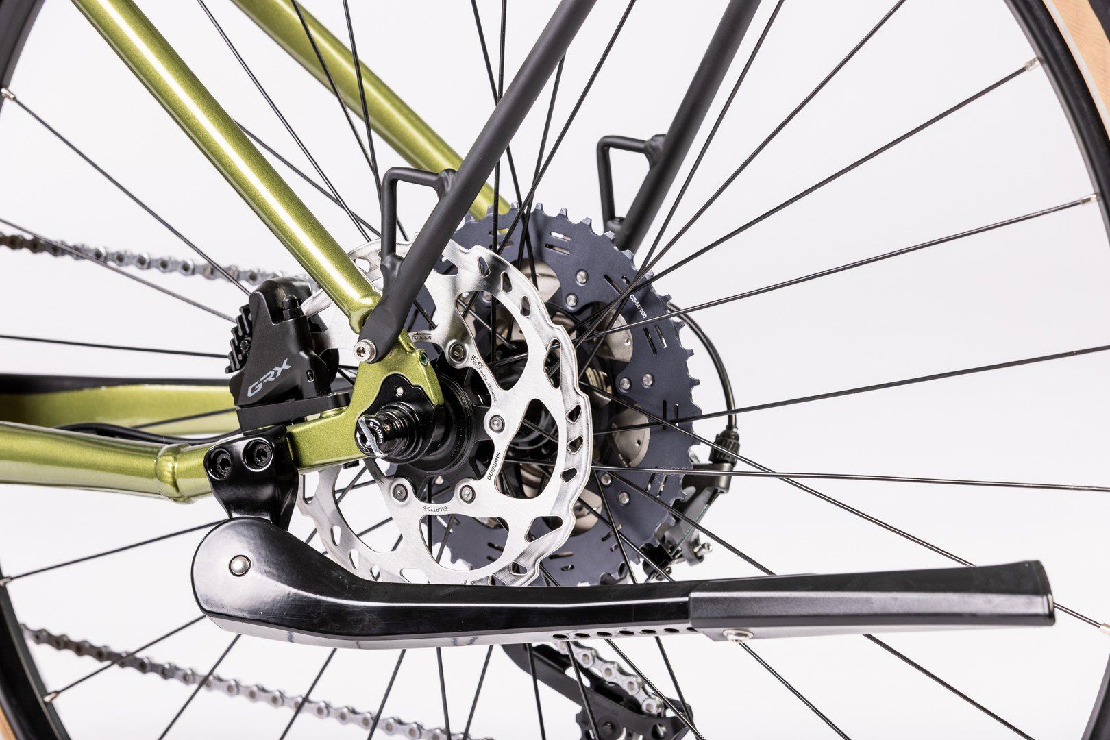 Rock Machine Velos: Rock Machine Gravelride INT e500 Touring – Neu und originalverpackt aus Oberarth von onido 2