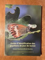 Guide d'identification des papillons de jour de Suisse